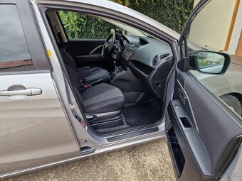 Mazda 5, 1,6 CiTD , diesel 85kW mod. 2013 - 9