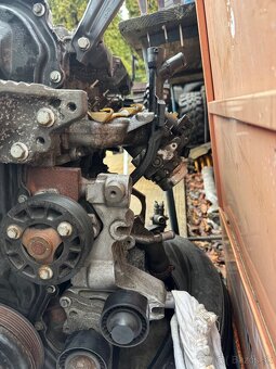 Motor 2.3 dci Biturbo - 9