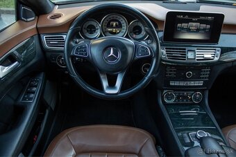 Mercedes CLS 350d 4Matic - 9