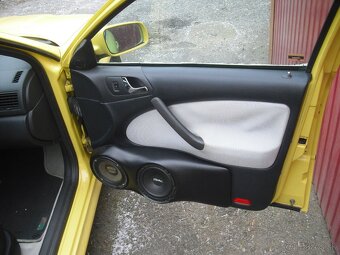 Skoda Octavia RS1 - 9