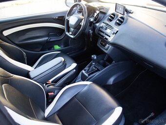 Seat Ibiza CUPRA DSG F1 - 9
