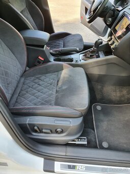 Škoda Octavia 3FL vRS 2.0TSI 180kw - 9