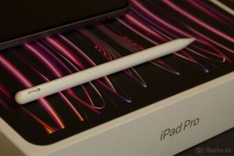 Apple iPad PRO 11” M2 + Apple Pencil - 9