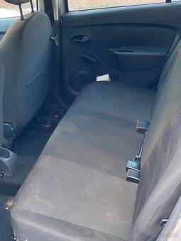 Predam Dacia Sandero 1,2 16V - 9