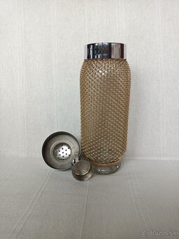 Shaker Merkuria zlatý - 9