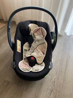 Angelcab kočík trojkombinácia - 9