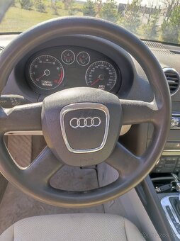 Audi A3 1.6i BSE DSG7 2008 – celok / na diely - 9