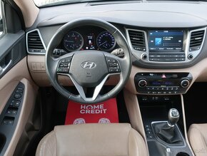 Odstúpim leasing na Hyundai Tucson 2.0 CRDi 4x4, plná výbava - 9