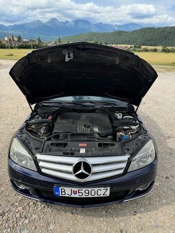 Mercedes-Benz C 250 CDI combi - 9