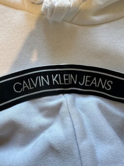 Pánska značková mikina Calvin Klein a Champion - 9