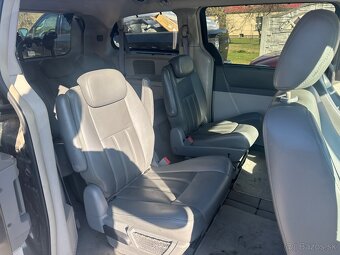 2010 Chrysler Grand Voyager 4,0 V6 LPG - 9