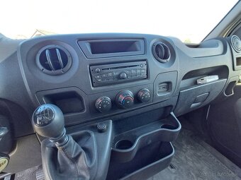 RENAULT Master, BB skriňová FURGON, 92 kW - 9