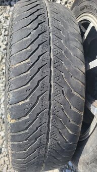 Kolesá dezent TI 4x100 r13 - 9