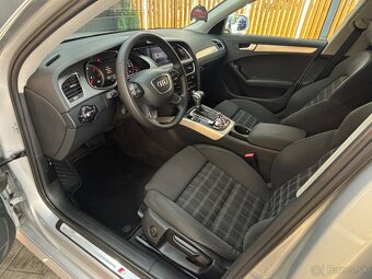 Audi A4 Avant 2.0 TDI Quattro 130kw S LINE S-TRONIC - 9