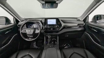 2021 TOYOTA HIGHLANDER XLE AWD 3.5V6 - 9