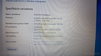 Dell latitude E6220 13,3" - 9
