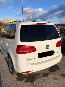 Predám VW Touran 2.0 TDI - 9