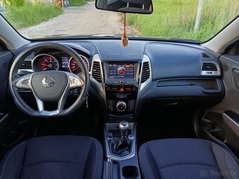 SsangYong Tivoli, 1.6 Diesel, 2017, 149.xxx km, Manuál, 85kW - 9