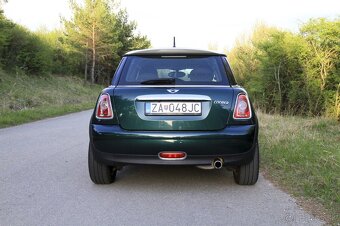 Mini Cooper R56, 1.6l benzin, 2009, 138000km, BRG edicia - 9