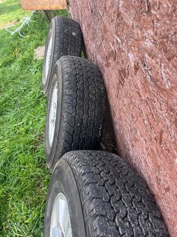 Predám bridgestone letné pneumatiky - 9