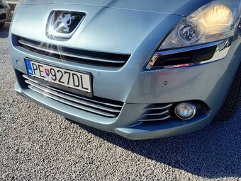 Peugeot 5008 1.6 HDi FAP Trendy 7m. - 9