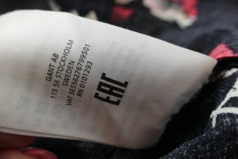 GANT krasny ikonicky damsky komplet vel.36/38 - 9