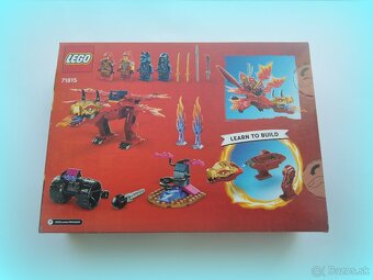 Lego® Originál Ninjago 40705, 71789, 71815, 71783, (nové) - 9