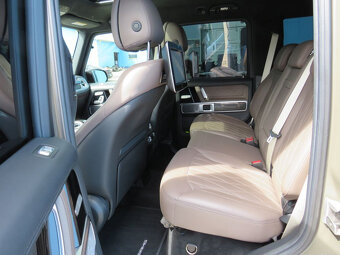 MERCEDES BENZ AMG G63 V8, Designo, Webasto - 9