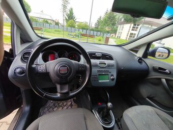 SEAL ALTEA XL 2,0TDI - 9