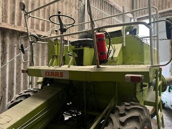 Claas tiger - 9