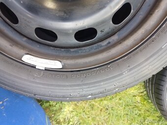 Predám sadu disku 4x108r15 Ford . - 9