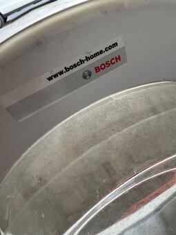 Bosch 5 Maxx Speed Edition práčka - 9