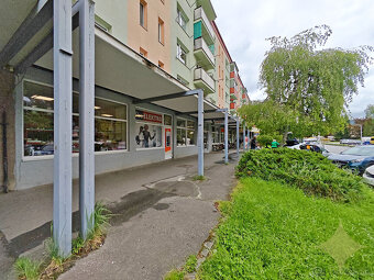 PRENÁJOM Obchodný priestor 118 m2 Dolný Kubín časť Veľký Bys - 9