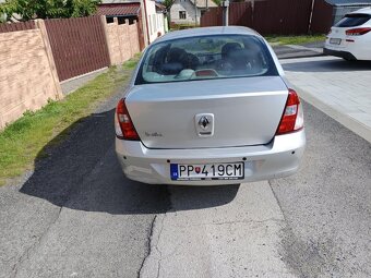 Renault Thália 2008, 1.2 - 9