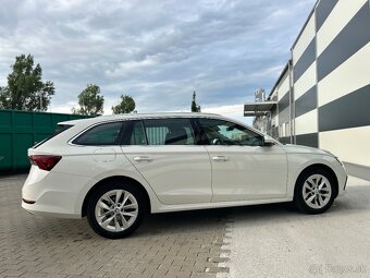 ŠKODA OCTAVIA STYLE 2.0TDI 110kw DSG ACC/KESSY/MRTVY - 9
