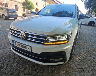 Volkswagen Tiguan Allspace 2.0 TDI 190k 4MOTION R-LINE - 9