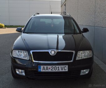 Škoda Octavia 2 2.0TDI 103kw - 9