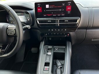 Citroën C5 Aicross 1,2 benzín 96 kW A8 - 9