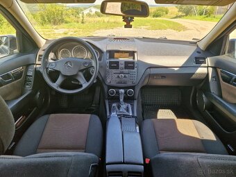 Mercedes C200 cdi w204 - 9