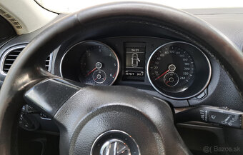 VW Golf 6 1.6 TDI 77kw - 9