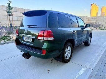 Toyota Land Cruiser 200 4.5 V8 D-4D - 9