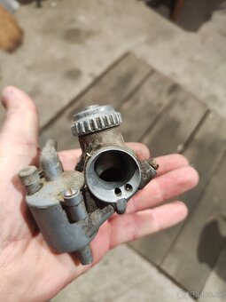 Motor Jawa pionier na diely - 9