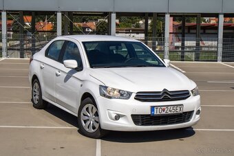 Citroën C-Elysée BlueHDi 100 Best Collection - 9