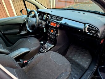 Citroën C3 1.2 60kw 82ps PureTech 2014 Exclusive Plná výbava - 9