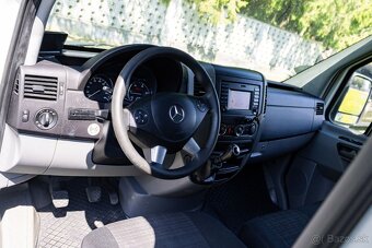 Mercedes-Benz Sprinter 316 CDI - 9
