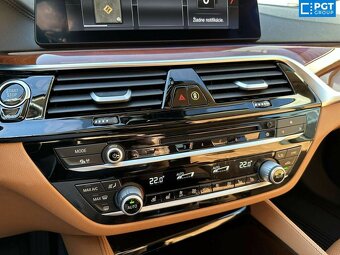 BMW 540i xDrive G30 - 9