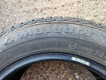 ZIMNE PNEU 195/65 r15 - 9