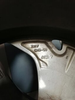 Zimné pneumatiky 205/55 R17 - 9