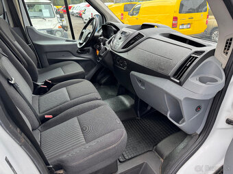 Ford Transit Valník 2,0 TDCi 7-miest 4X4 - 9