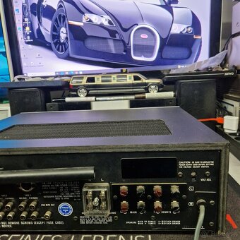 TECHNICS SA-5350...FM/AM stereo receiver.... - 9